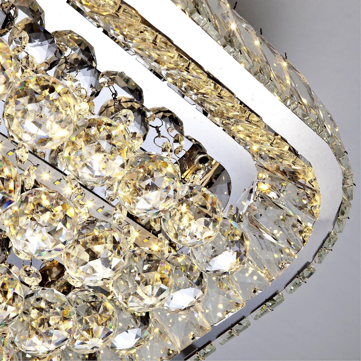 Потолочная люстра LED4U L033-500 с функцией УД Потолочная люстра LED4U L033-500 с функцией УД