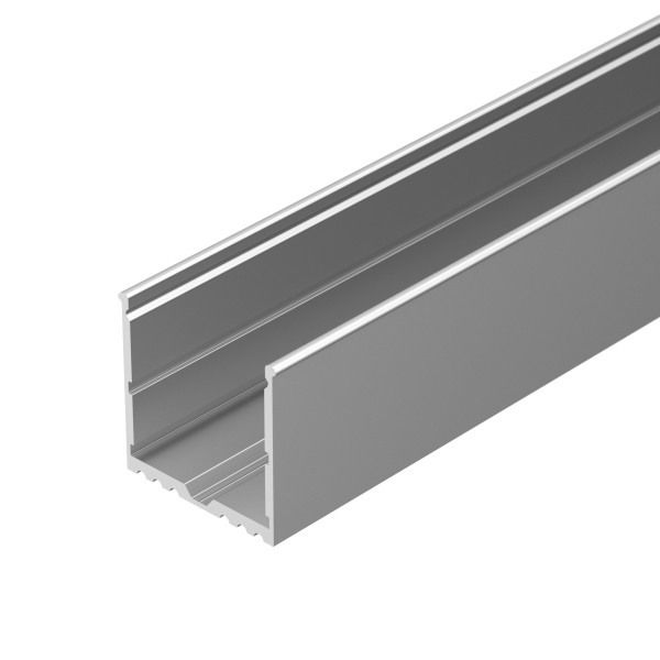 Алюминиевый профиль Arlight ARH-Power-W35-3000 Anod 036136 Алюминиевый профиль Arlight ARH-Power-W35-3000 Anod 036136
