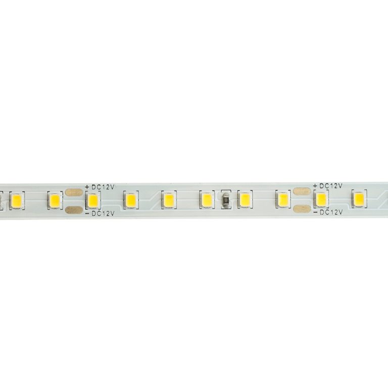 Светодиодная лента Saffit SST02 12В 9,6Вт/м 3000К 5м IP20 55240