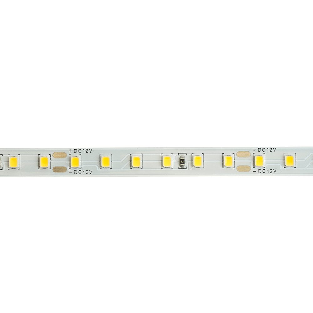 Светодиодная лента Saffit SST02 12В 9,6Вт/м 3000К 5м IP20 55240 Светодиодная лента Saffit SST02 12В 9,6Вт/м 3000К 5м IP20 55240