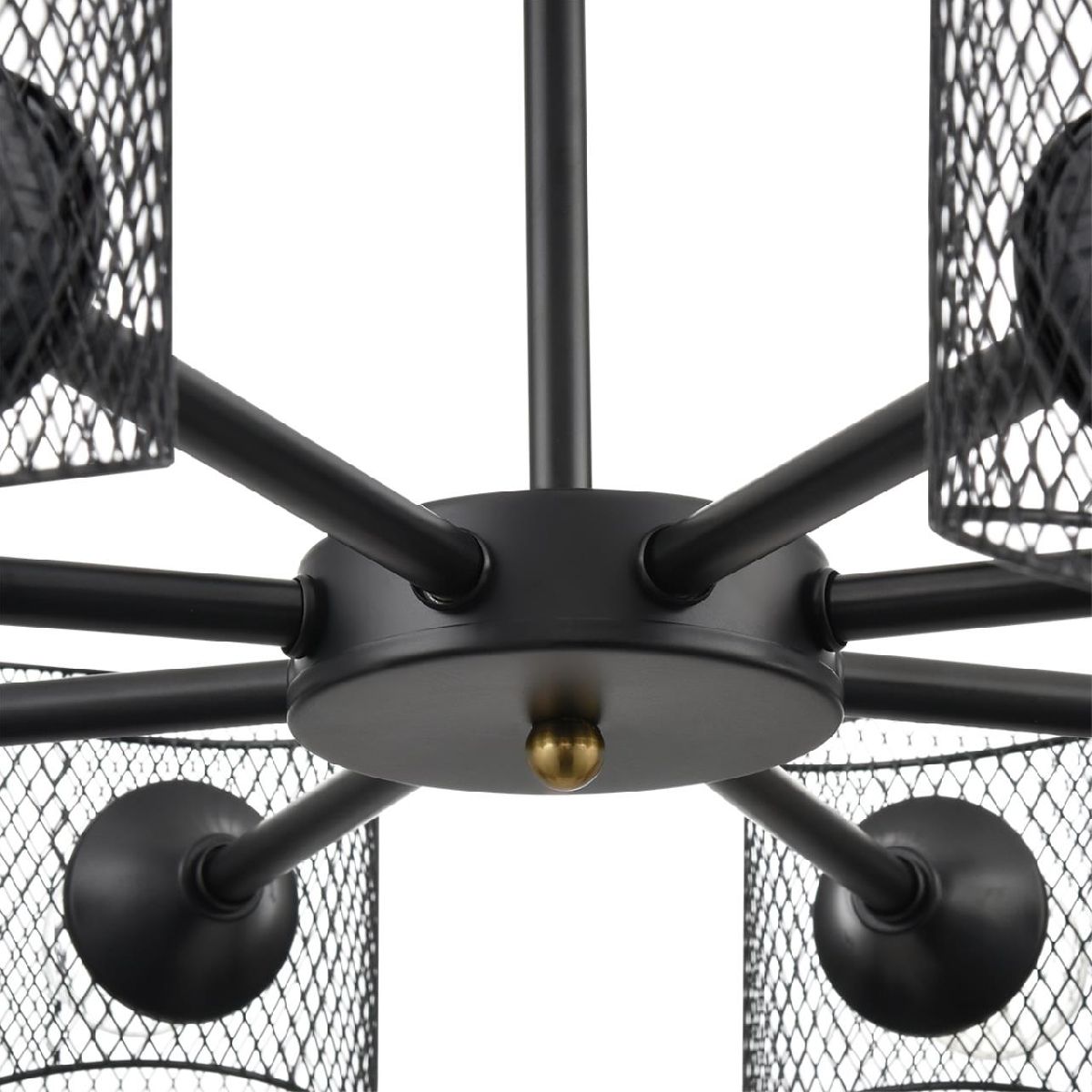 Люстра на штанге Lumion Tidina 8238/8C Люстра на штанге Lumion Tidina 8238/8C
