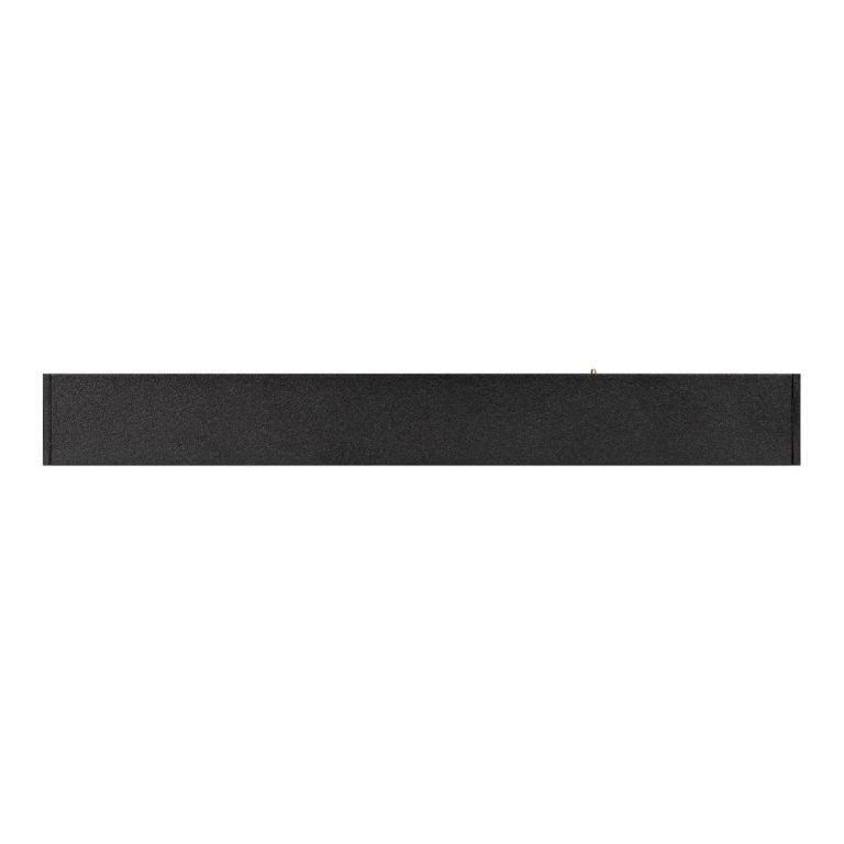 Трековый магнитный светильник Arlight MAG-FLAT-25-L200-6W Day4000 (BK, 100 deg, 24V, DALI) 046331