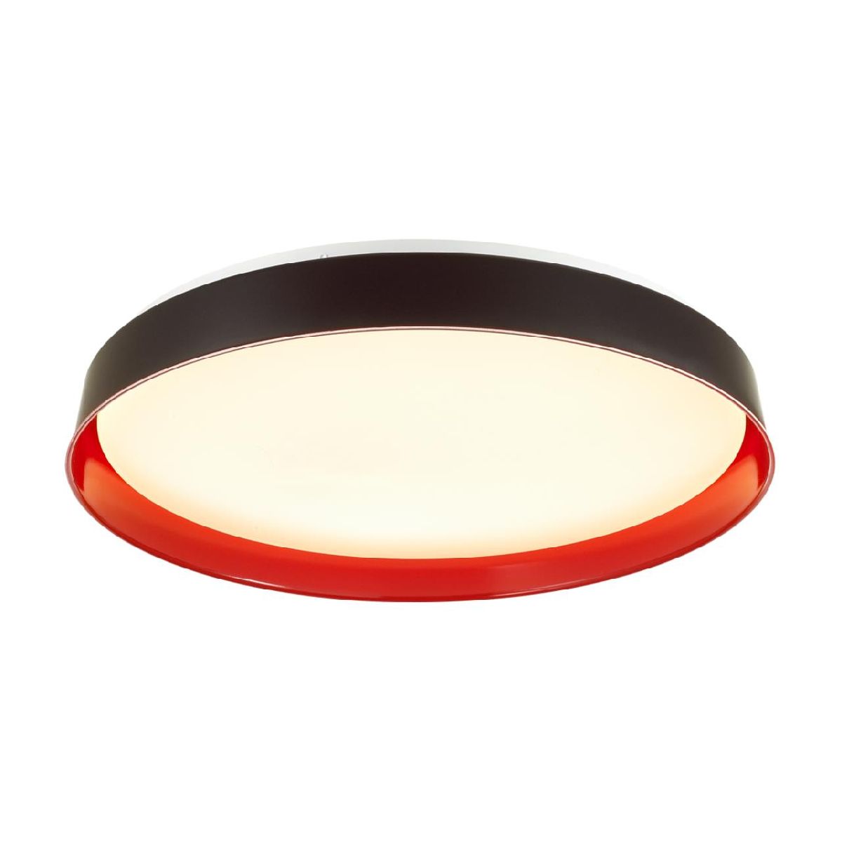 Потолочный светильник Sonex Tuna red 7710/EL Потолочный светильник Sonex Tuna red 7710/EL