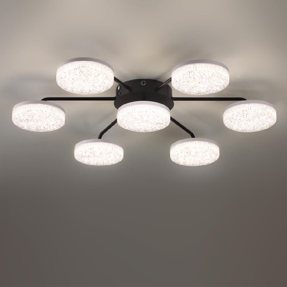 Потолочная люстра Lumion Didana 8236/7CL Потолочная люстра Lumion Didana 8236/7CL