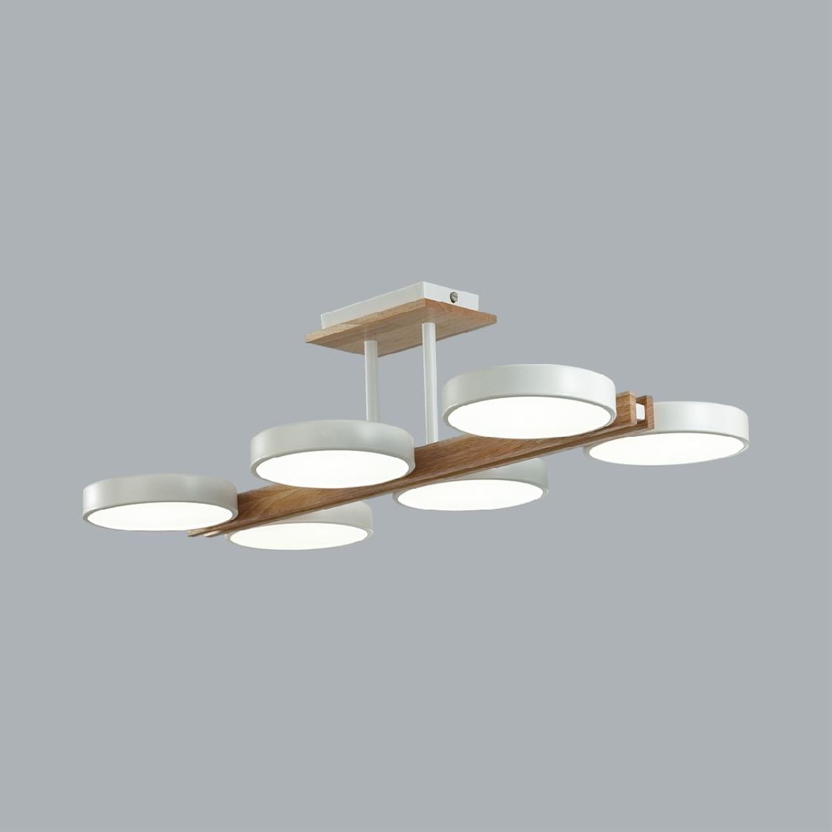Потолочная люстра Lumion Plato 8030/108CL Потолочная люстра Lumion Plato 8030/108CL