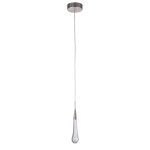 Подвесной светильник DeLight Collection Pour MD2060-1A satin nickel