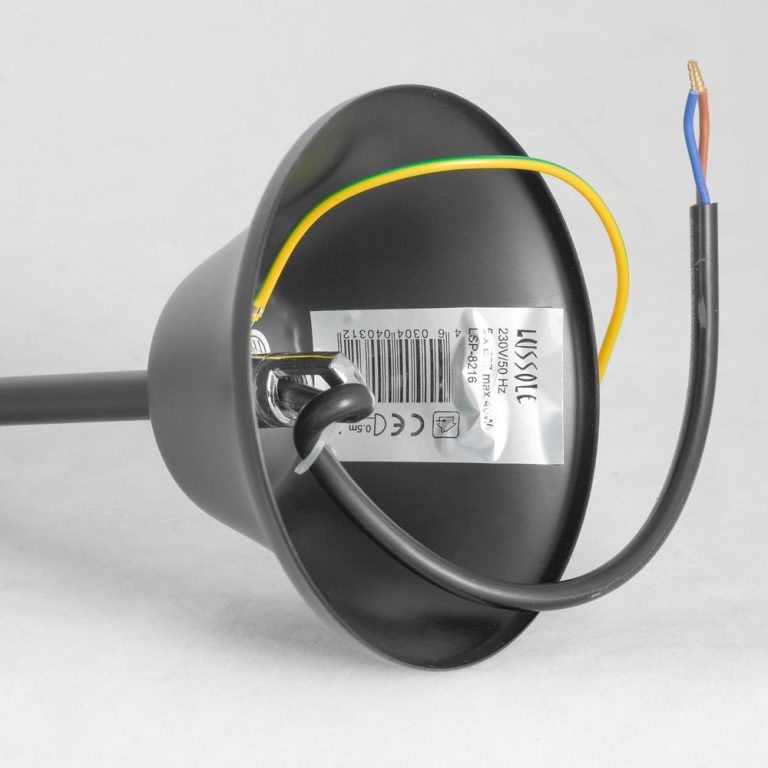 Подвесная люстра Lussole LGO LATTICE GRLSP-8216