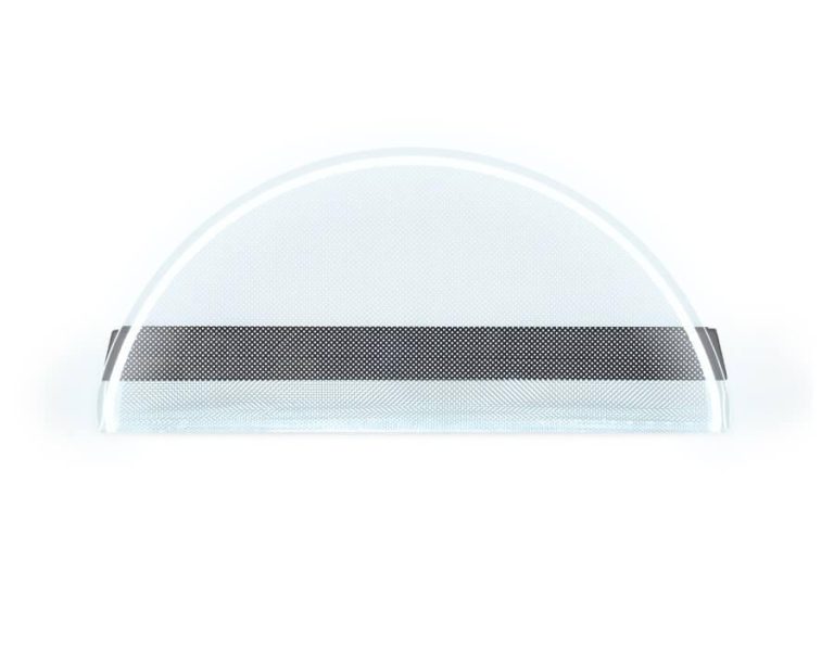Настенный светодиодный светильник Ambrella Light Original FA609