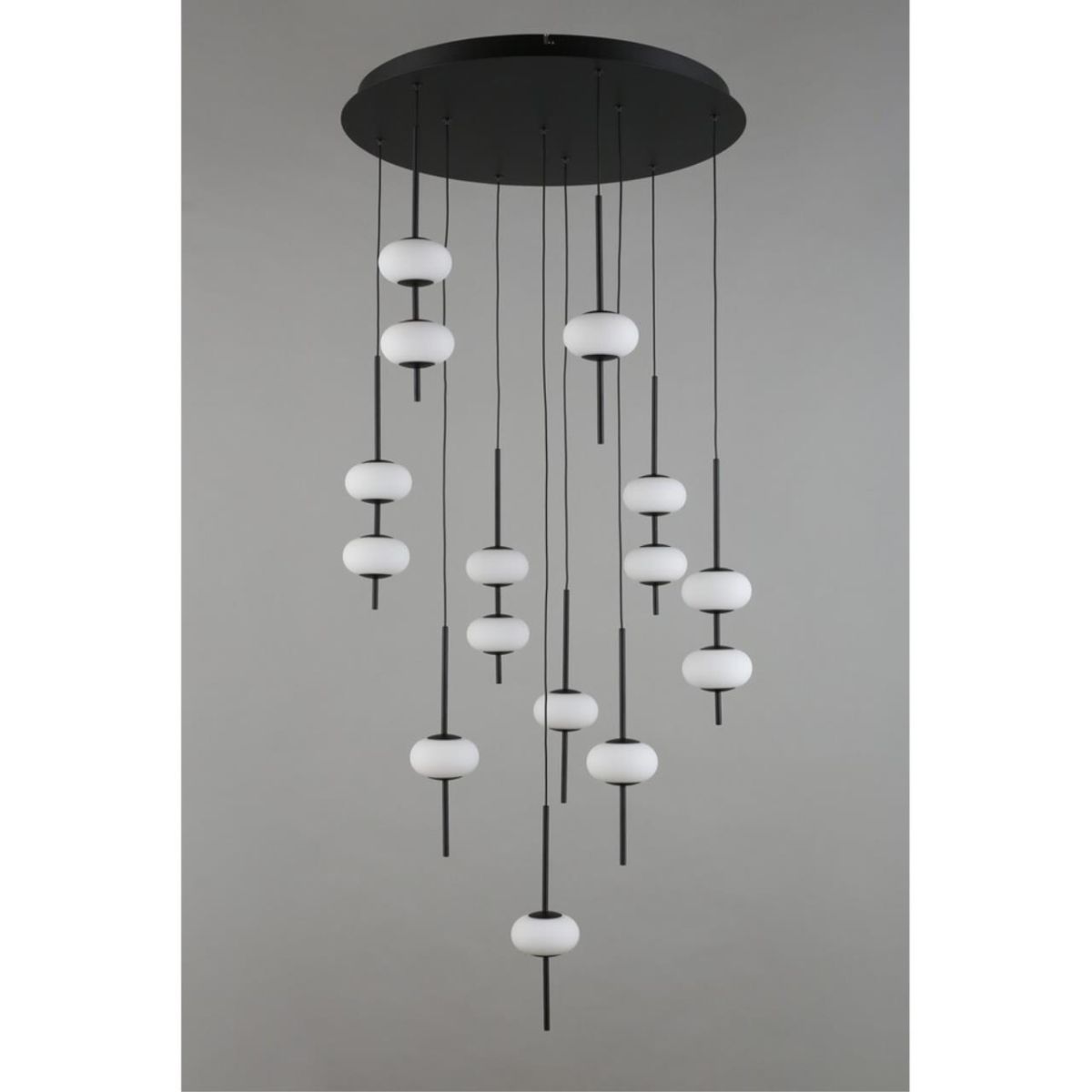 Каскадная люстра Aployt Celcia APL.863.03.45 Каскадная люстра Aployt Celcia APL.863.03.45