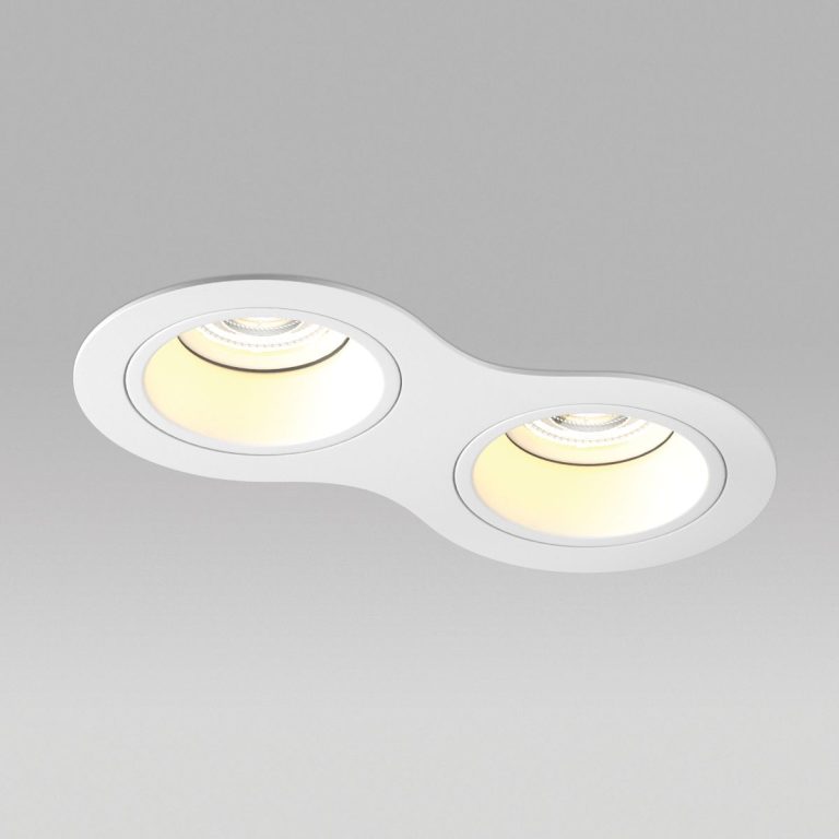 Встраиваемый светильник Lightstar Domino (214626+214606+214606+214006+214006) D6260606WMOD