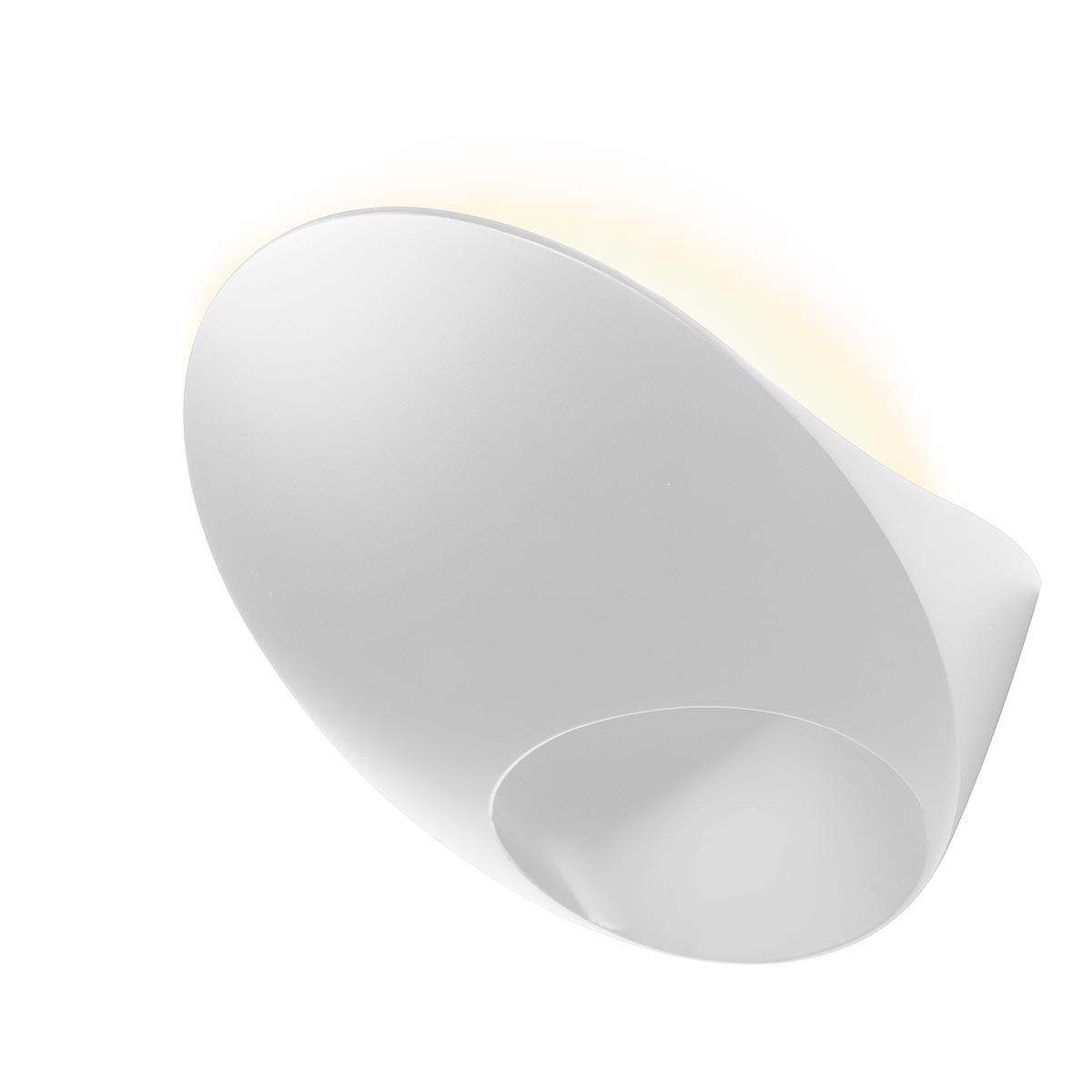 Настенный светодиодный светильник iLedex Light Flux ZD8152-6W WH Настенный светодиодный светильник iLedex Light Flux ZD8152-6W WH