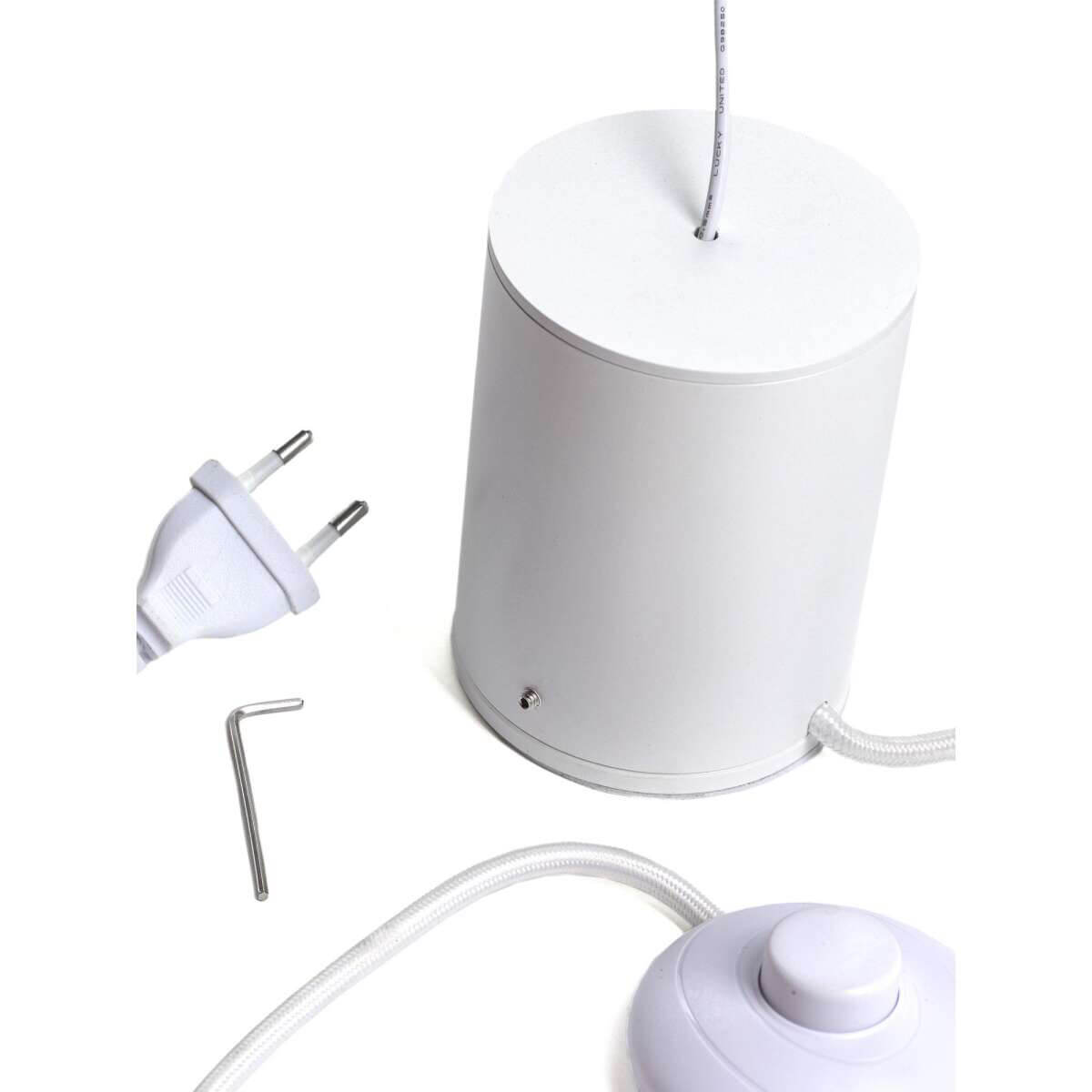 Подвесной светильник Loft IT Slim 3604-WH Подвесной светильник Loft IT Slim 3604-WH