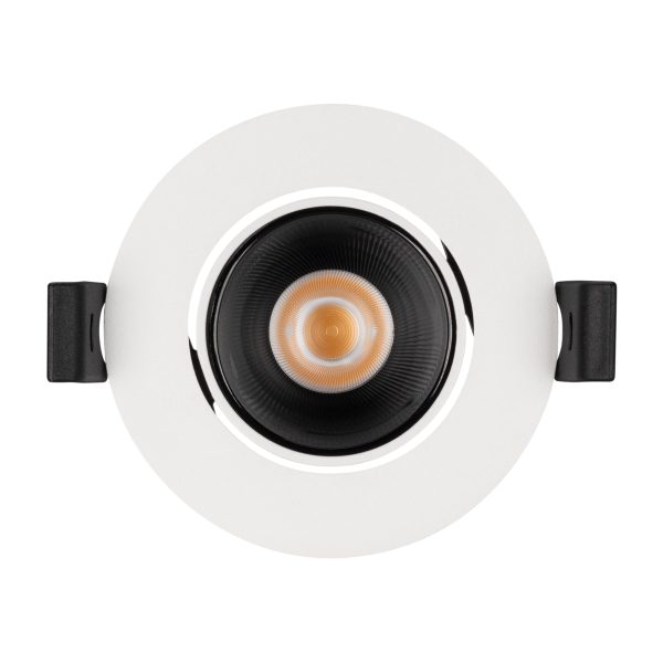 Встраиваемый светильник Arlight MS-Forecast-Built-Turn-R82-8W Day4000 033658 Встраиваемый светильник Arlight MS-Forecast-Built-Turn-R82-8W Day4000 033658