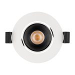 Встраиваемый светильник Arlight MS-Forecast-Built-Turn-R102-12W Warm3000 035449