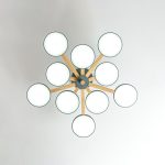 Люстра на штанге ImperiumLoft Turna 228850-26