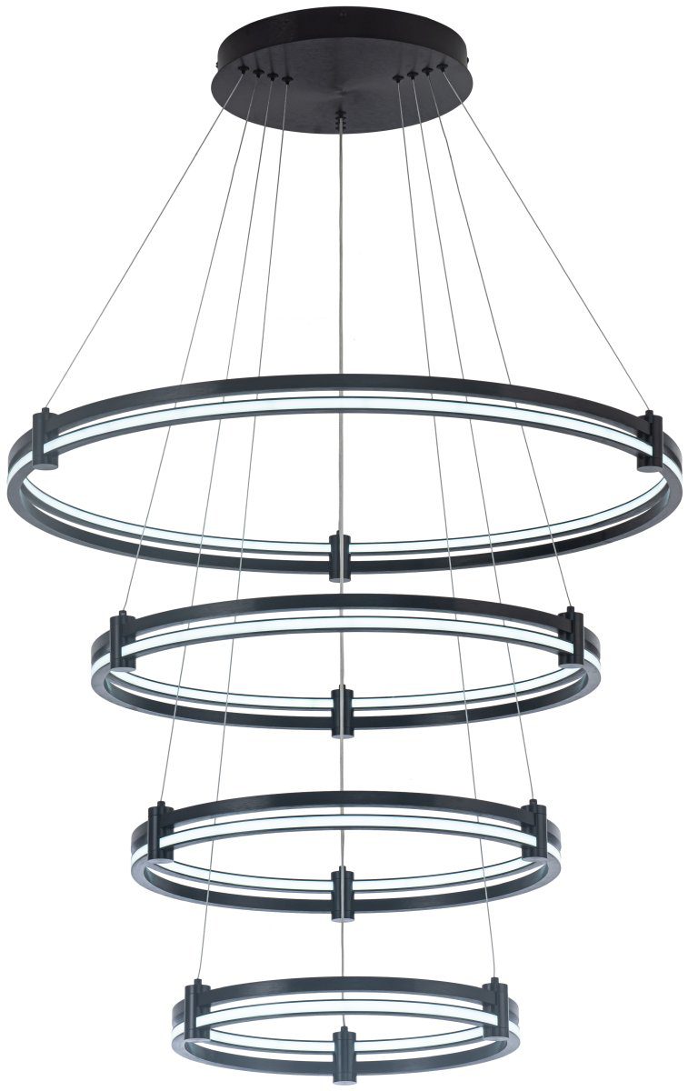 Подвесная люстра Stilfort Tooring 4006/02/04P Подвесная люстра Stilfort Tooring 4006/02/04P