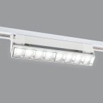 Трековый светодиодный светильник Volpe ULB-Q283 20W/4000K WHITE UL-00010125