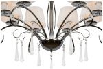 Подвесная люстра iLamp Perfection RM7006/8CR