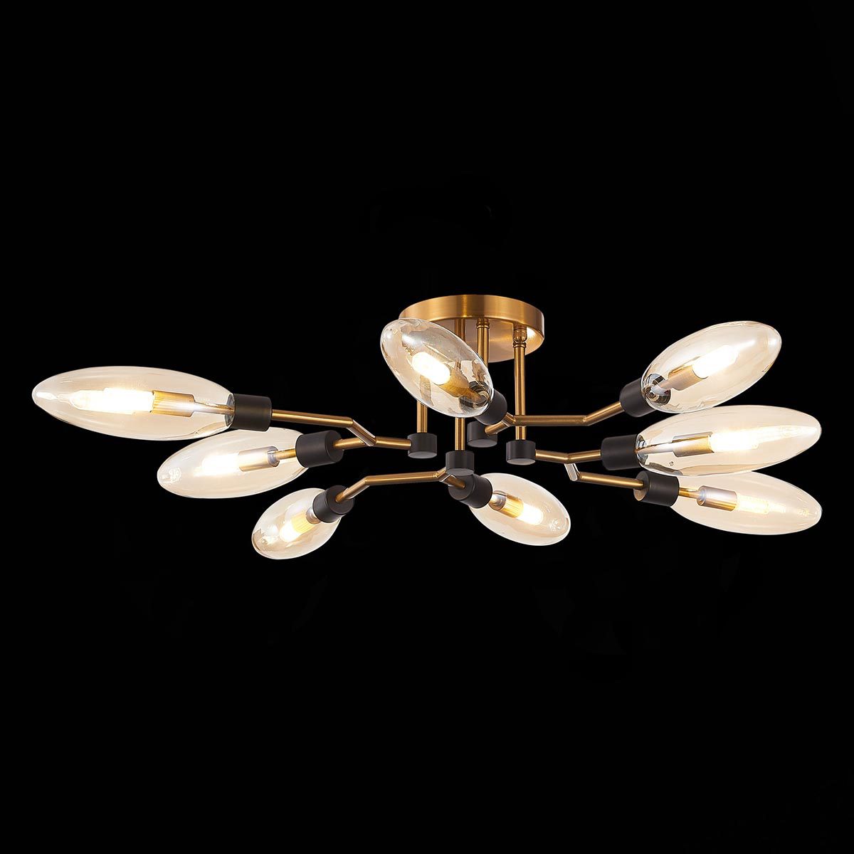 Потолочная люстра ST LUCE DESIMA SL1174.302.08 Потолочная люстра ST LUCE DESIMA SL1174.302.08