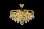 Люстра на штанге Arti Lampadari Castellana E 1.3.38.601 G