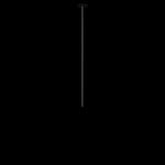 Встраиваемый светильник Loft IT Cane 10359/800 Black