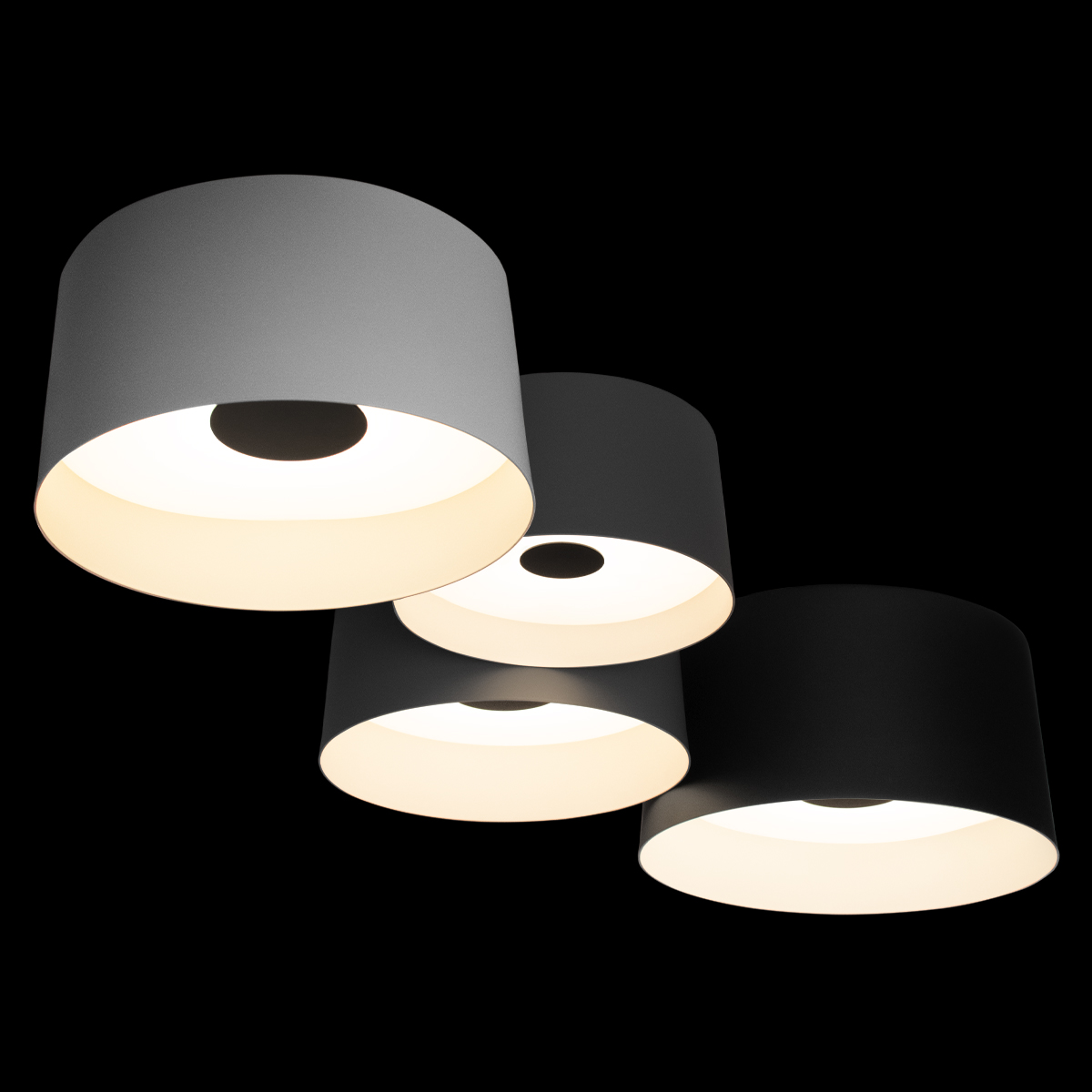 Потолочный светильник Loft IT Duo 10360/4 Потолочный светильник Loft IT Duo 10360/4