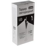 Торшер Uniel ULM-T600 2х6W/4500K/DIM RED UL-00010176