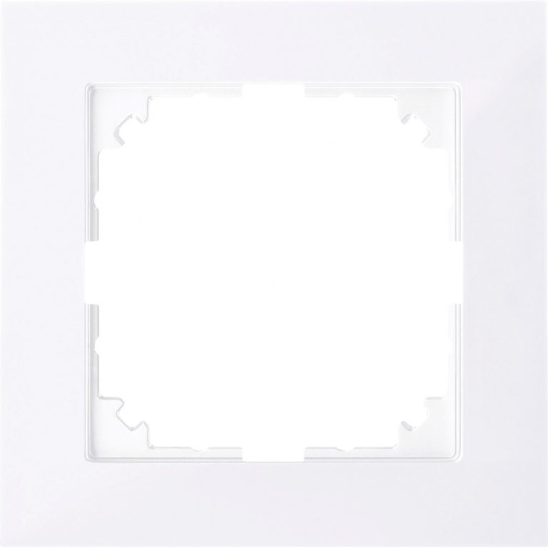 Рамка на 1 пост Schneider Electric Merten MTN4010-3625