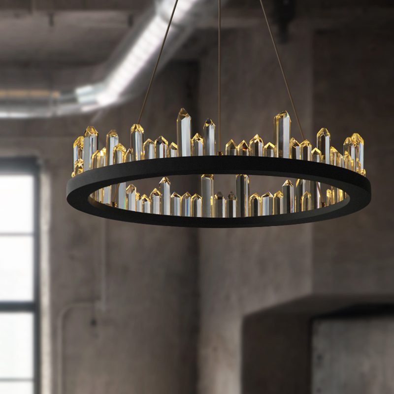 Подвесная люстра ImperiumLoft Quartz 179755-26 Подвесная люстра ImperiumLoft Quartz 179755-26