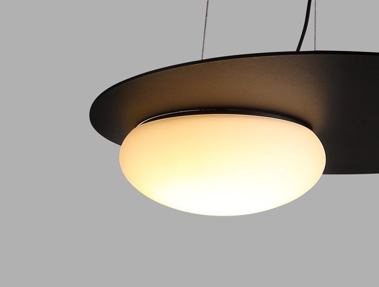 Подвесной светильник Delight Collection 352 P0352-480A black Подвесной светильник Delight Collection 352 P0352-480A black