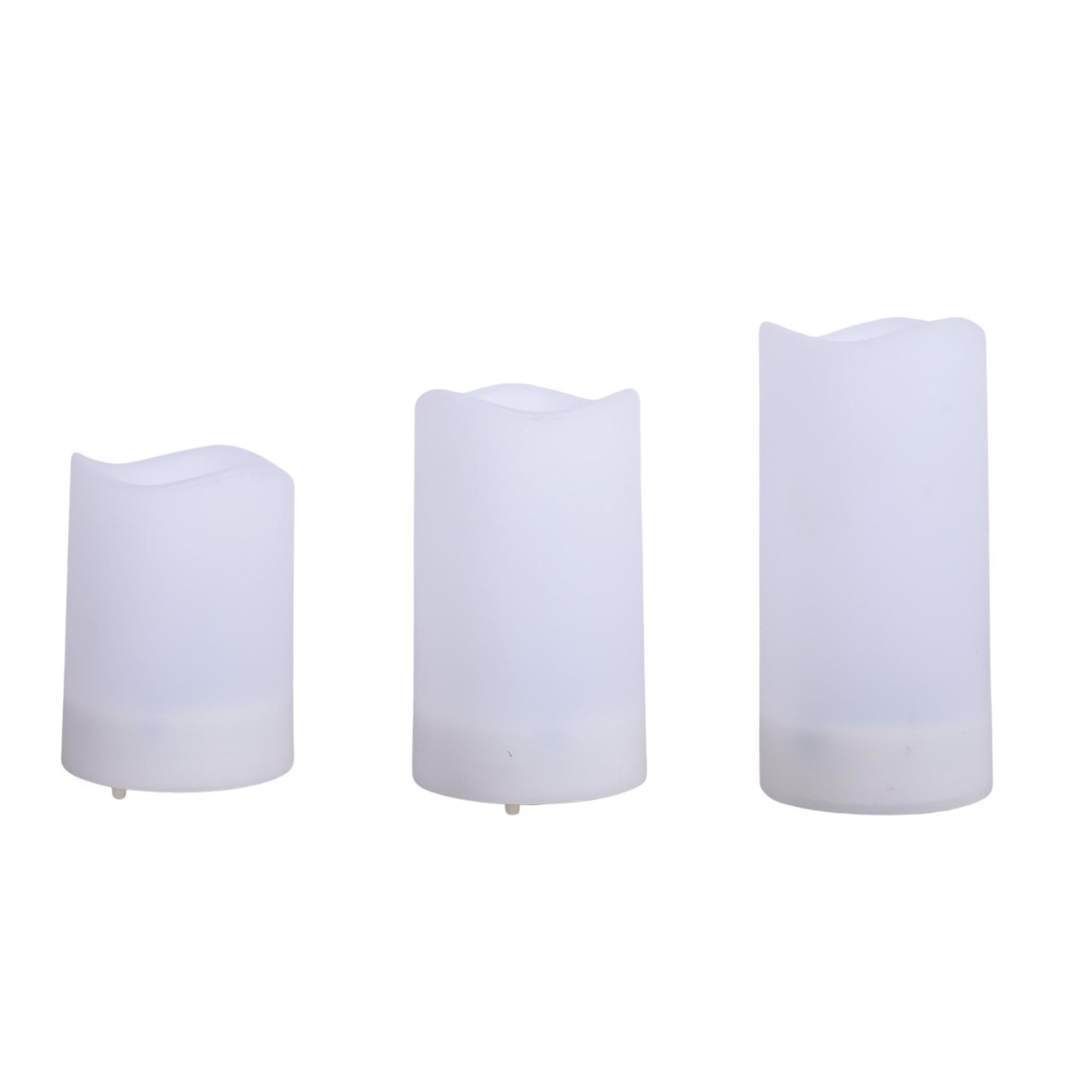 Садовый светильник на солнечной батарее Uniel USL-S-816/PT150 CANDLE SET3 UL-00009381 Садовый светильник на солнечной батарее Uniel USL-S-816/PT150 CANDLE SET3 UL-00009381