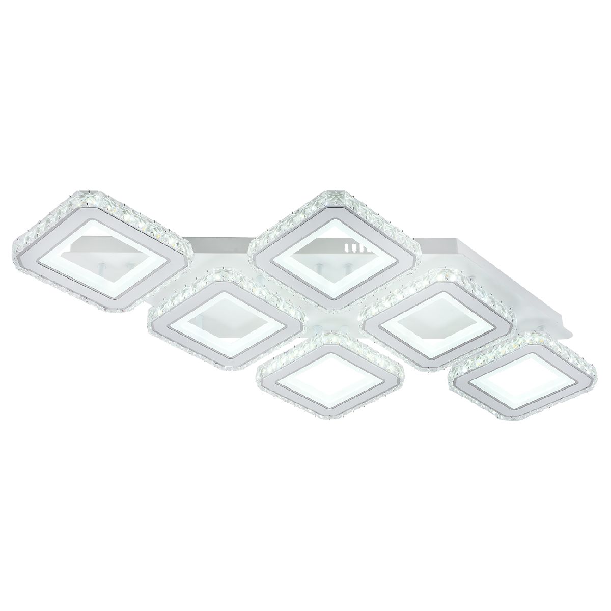 Потолочная люстра Escada Avolon 10261/6LED Потолочная люстра Escada Avolon 10261/6LED