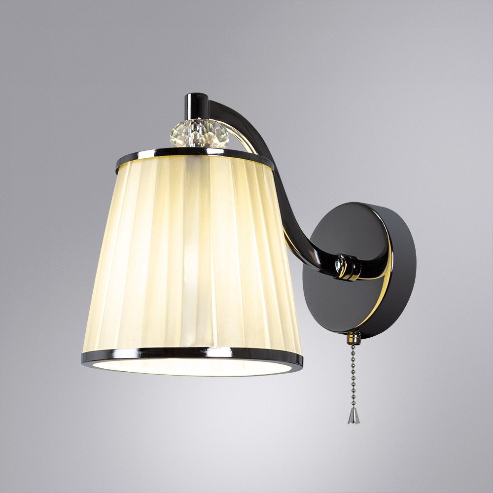 Бра Arte Lamp Talitha A4047AP-1CC Бра Arte Lamp Talitha A4047AP-1CC