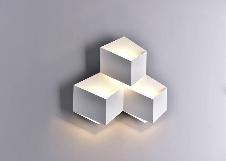 Настенный светильник DesignLed GW-1101-3-9-WH-NW 002366