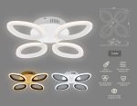 Потолочная светодиодная люстра Ambrella Light Acrylica Original FA4485