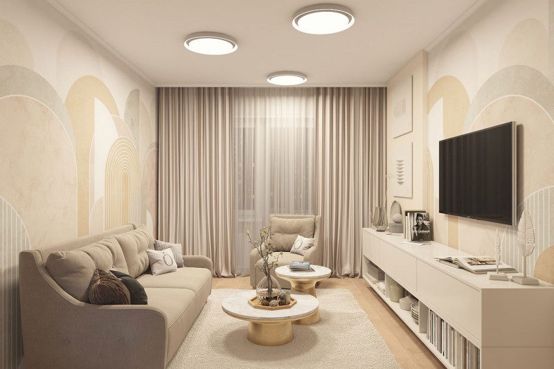 Потолочный светильник Denkirs Cany DK6516-WH Потолочный светильник Denkirs Cany DK6516-WH