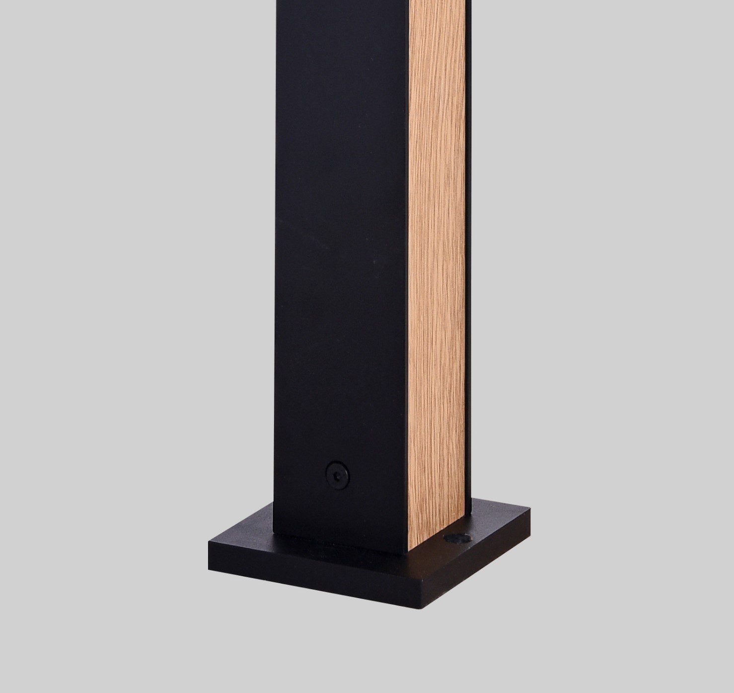 Уличный светильник Delight Collection GR0224-1A black/wood Уличный светильник Delight Collection GR0224-1A black/wood