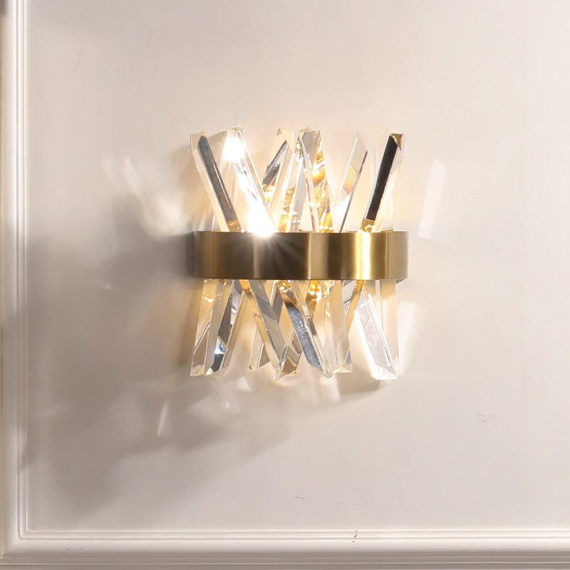 Настенный светильник Delight Collection Akasha II 88021W brass Настенный светильник Delight Collection Akasha II 88021W brass
