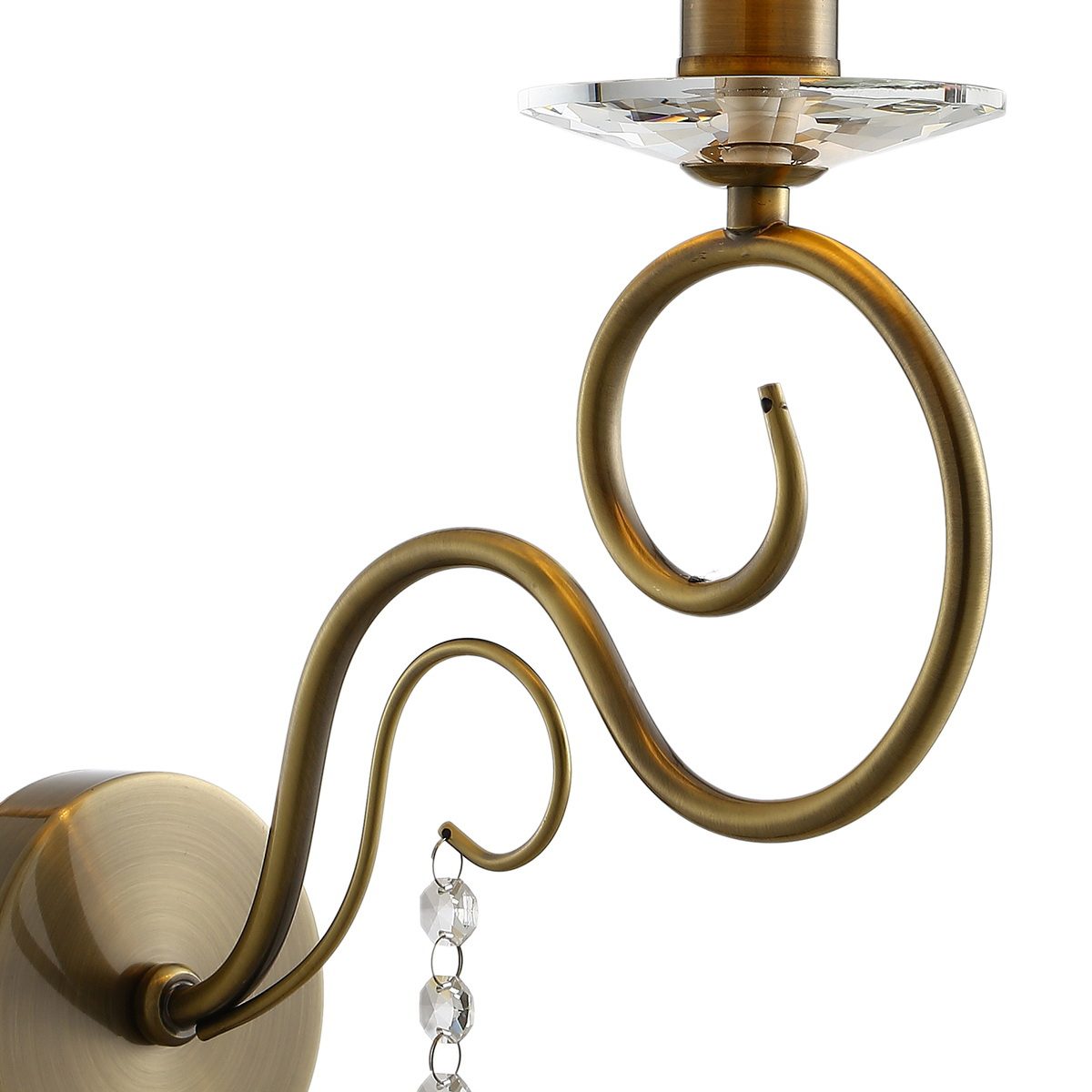 Бра Illumico IL6182-1W-27 AB Бра Illumico IL6182-1W-27 AB