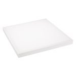 Рамка для накладной установки панелей Arlight SX6060A White (для панели IM-600x600) 026610