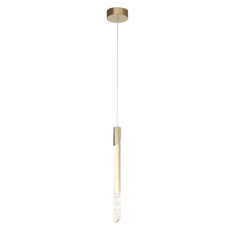 Подвесной светильник Delight Collection Vita MD7747-1A (new) br.brass