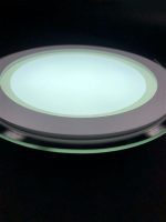 Встраиваемый светильник Elvan VLS-705R-6W-WW-Wh