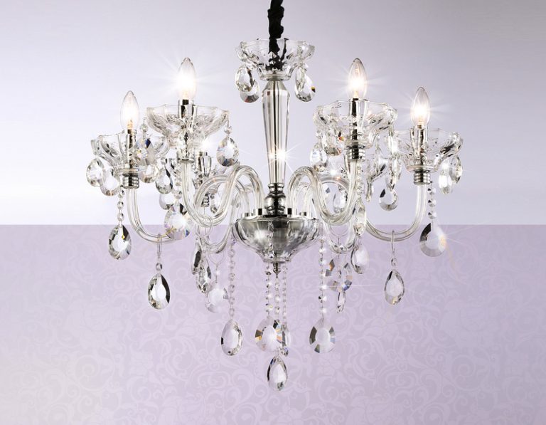 Подвесная люстра Ambrella Light Traditional TR4900