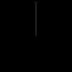 Встраиваемый светильник Loft IT Cane 10359/600 Black