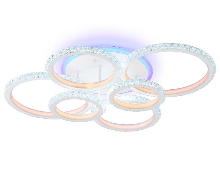 Потолочная люстра Ambrella Light Acrylica Original FA9528