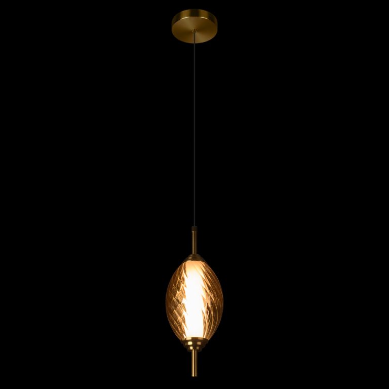 Подвесной светильник Loft IT Helix 10421/A Amber