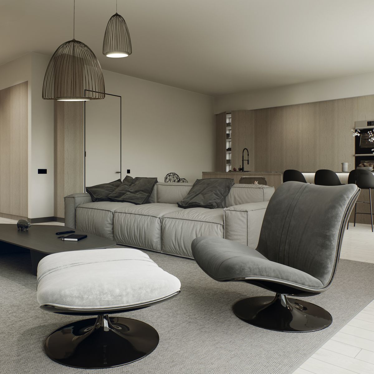 Подвесной светильник Mantra Smart 9016 Подвесной светильник Mantra Smart 9016