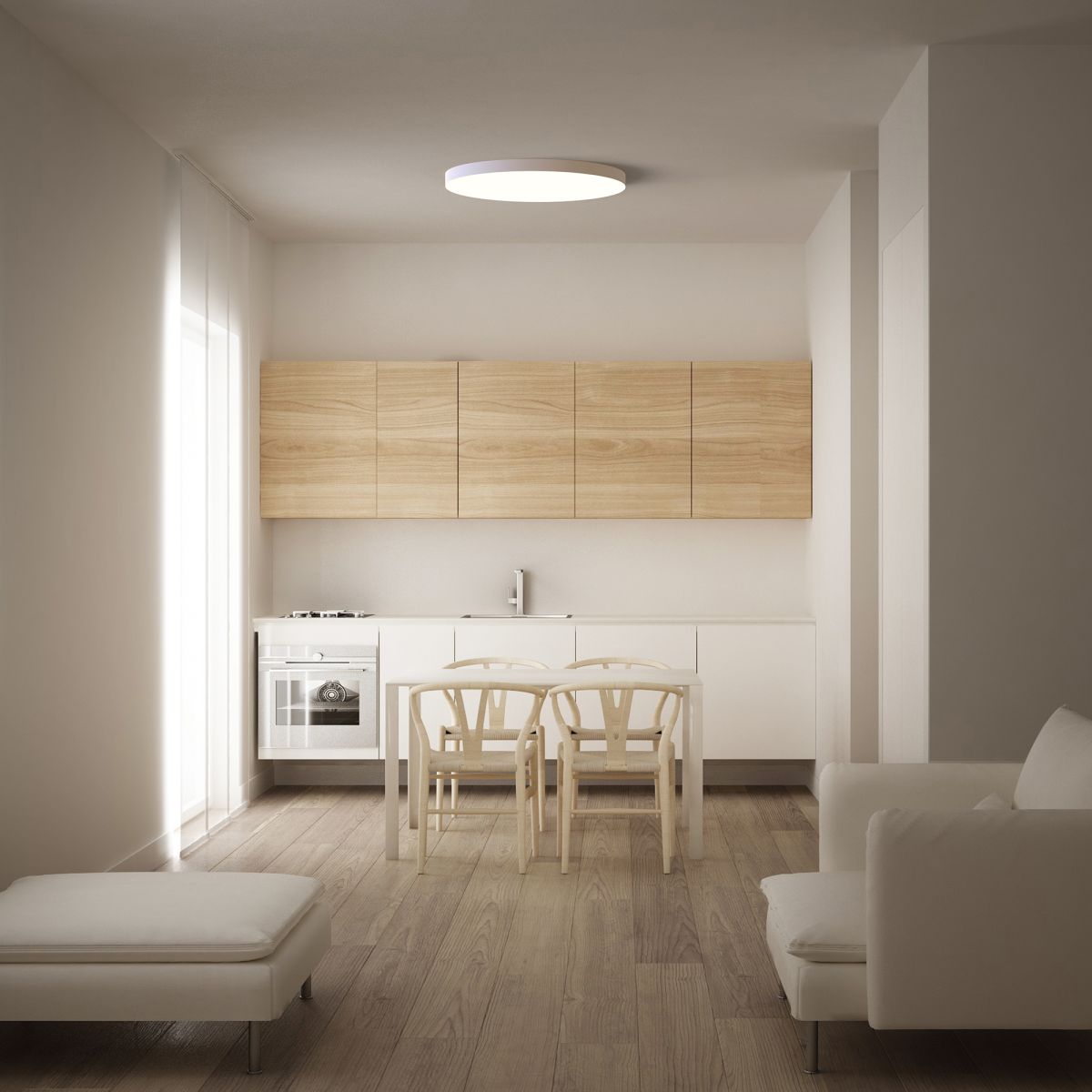 Потолочный светильник Mantra Turin 9022 Потолочный светильник Mantra Turin 9022