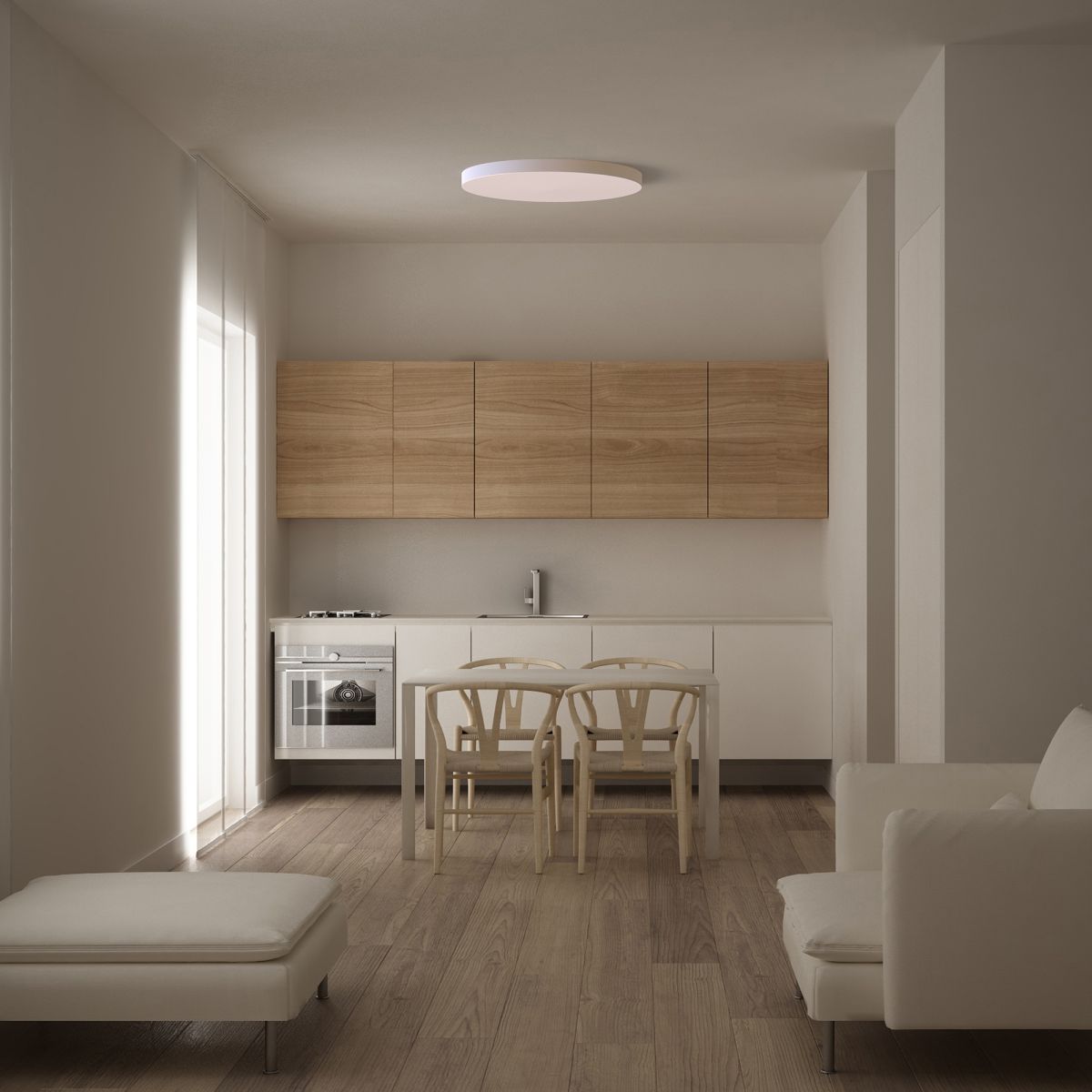Потолочный светильник Mantra Turin 9022 Потолочный светильник Mantra Turin 9022