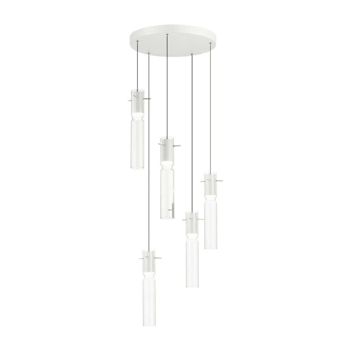 Каскадная люстра Odeon Light Scrow 5058/25LB Каскадная люстра Odeon Light Scrow 5058/25LB